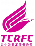 TCR台中磐石 Logo