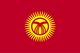吉尔吉斯坦女足U17 Logo