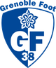 格勒诺布尔克莱女足 Logo