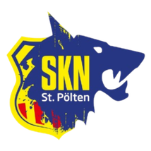 圣珀尔滕女足 Logo
