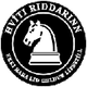 白色骑士 Logo