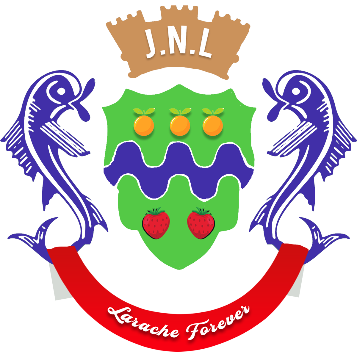 贾瓦拉特纳吉姆拉赖奇女足 Logo