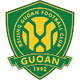 北京首都大学体教女足 Logo