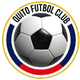 基多FC女足 Logo