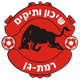 拉马特甘 Logo
