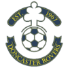 唐卡斯特SC Logo
