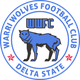 瓦里狼 Logo