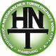 HNT汉堡 Logo