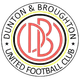 邓顿布劳顿女足 Logo
