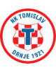 土米斯拉 Logo