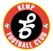 肯普女足 Logo