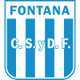CSD丰塔纳 Logo