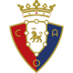 奥萨苏纳B队女足 Logo