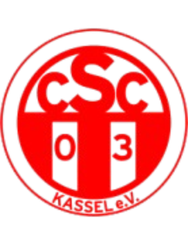 CSC 03卡塞尔 Logo