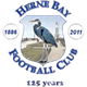 赫恩海湾 Logo