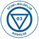 KFUM洛斯基德 Logo