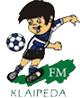 克莱佩达斯FM U19 Logo