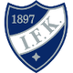 HIFK足球B队 Logo