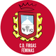 CD菲尔加斯女足 Logo