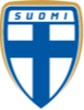 芬兰女足U16 Logo