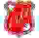 侯维肯思GIF Logo