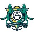 安山小绿人 Logo