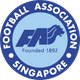新加坡U19 Logo