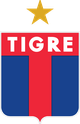 堤格雷女足 Logo