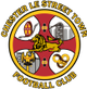 切斯特勒街城女足 Logo