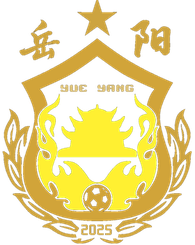 岳阳队 Logo