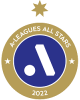 澳职全明星女足 Logo