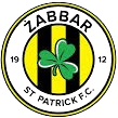 扎巴尔圣帕特里克 Logo