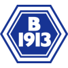 堡鲁本B1913 Logo