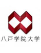 关西八户大学女足 Logo