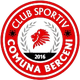 CSC伯塞尼 Logo