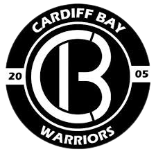 卡迪夫湾勇士 Logo