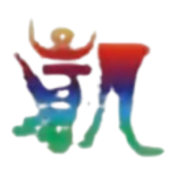 贵州凯里市清江村足球队 Logo