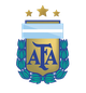 阿根廷U18 Logo