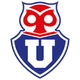 智利大学女足 Logo