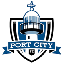 港口城市FC女足 Logo