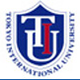 东京国际大学女足 Logo
