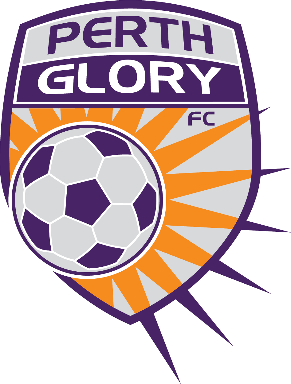 珀斯光荣女足 Logo