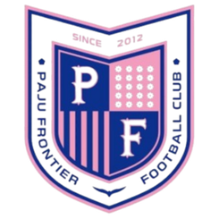 坡州前线 Logo