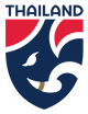 泰国女足U17 Logo