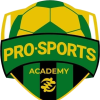 加纳职业体育学院 Logo
