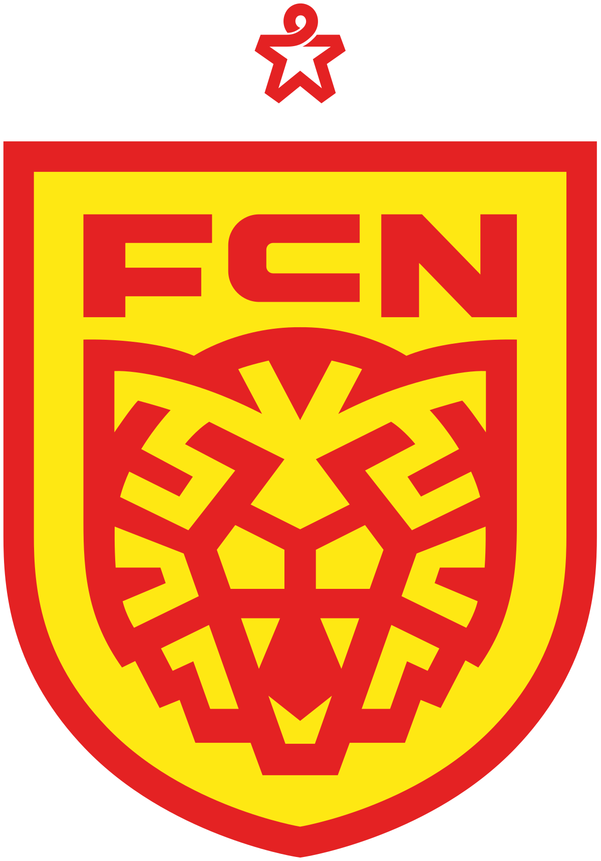 北西兰U21 Logo