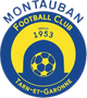 蒙托邦女足 Logo