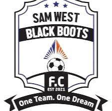 萨姆韦斯特黑靴 Logo