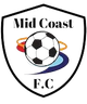 中北海岸女足 Logo
