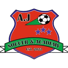 AJ足球学院 Logo